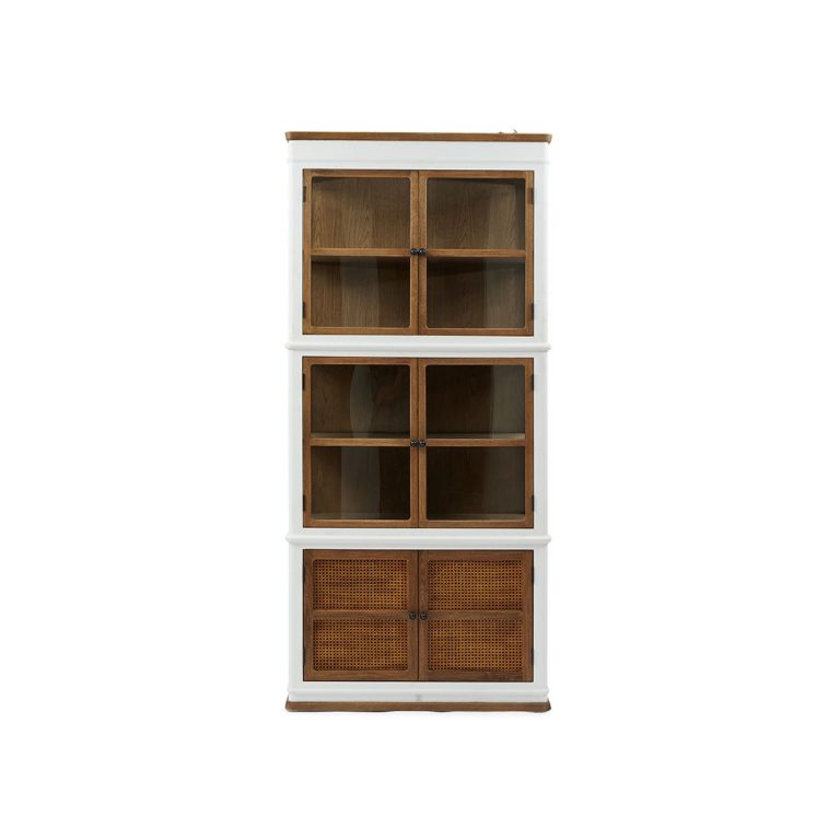 Gabinete de biblioteca Oxford individual | Manapany Home