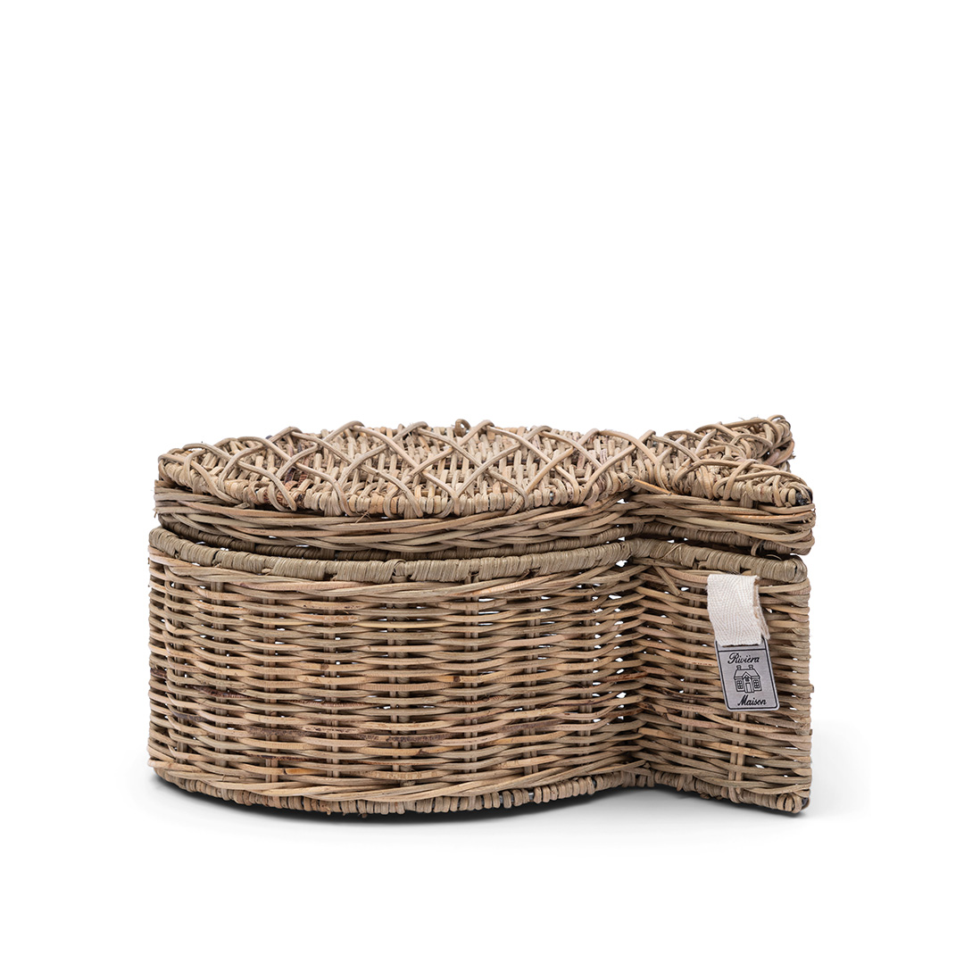Cesta para peces tropicales S | Manapany Home